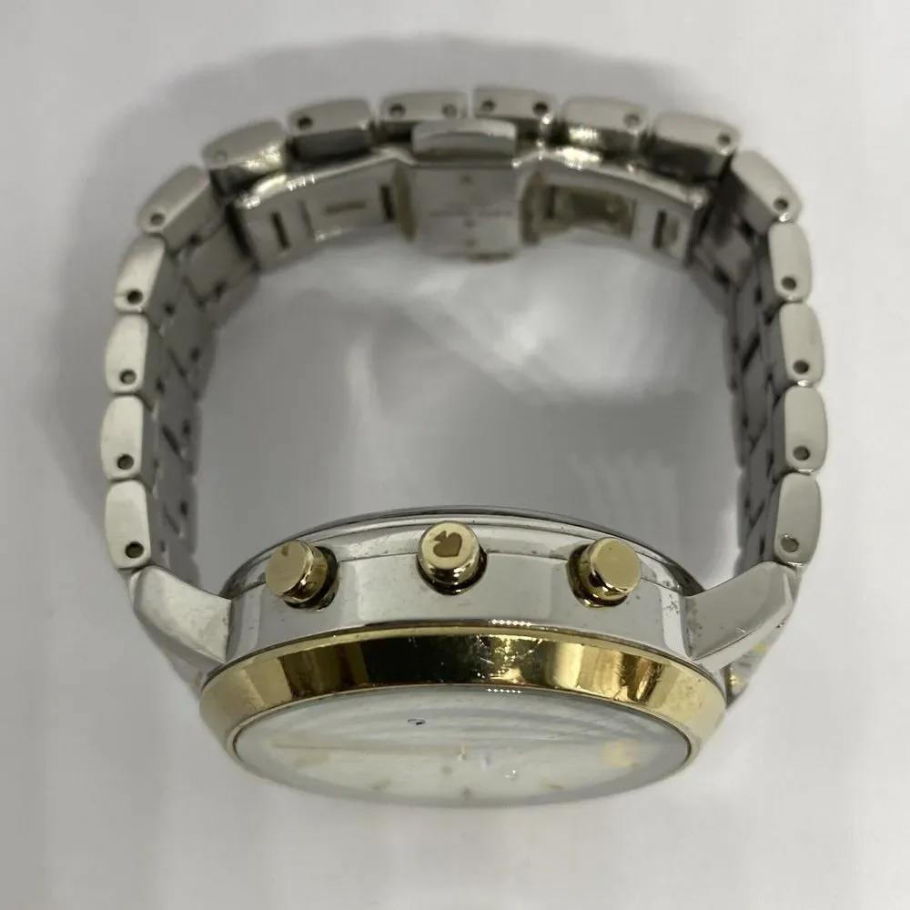 Kate Spade NewYork KST2310 Womens Stainless Steel Analog Dial Quartz Watch LP470